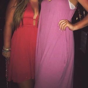 Illa Illa Halter Dress